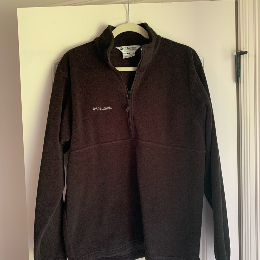Columbia Black Quarter ZIP